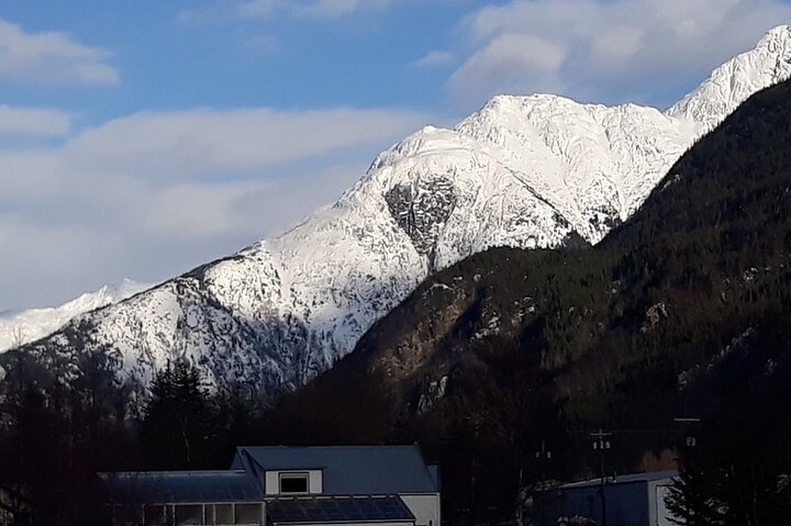 White Pass Deluxe Tour from Skagway - Photo 1 of 20